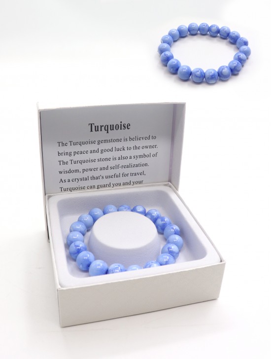 Blessing Bead Bracelets with Gift Box. Blessing Bead Bracelets with Gift Box.